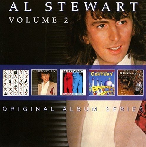 AL STEWART - ORIGINAL ALBUM SERIES 2