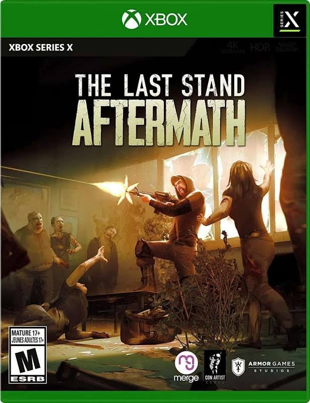 LAST STAND: AFTERMATH  - XBXSX