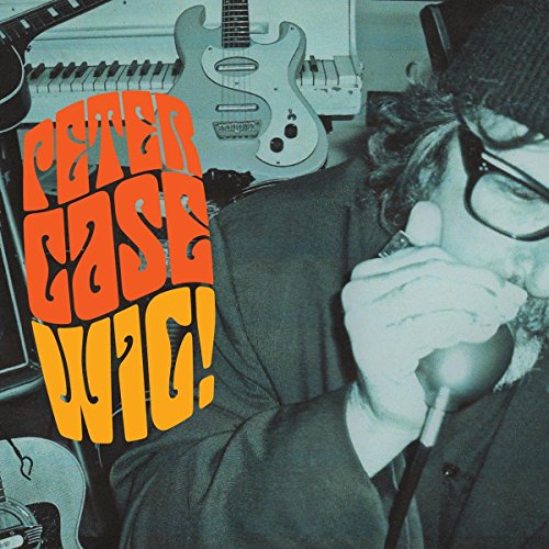 CASE,PETER - WIG (CD)