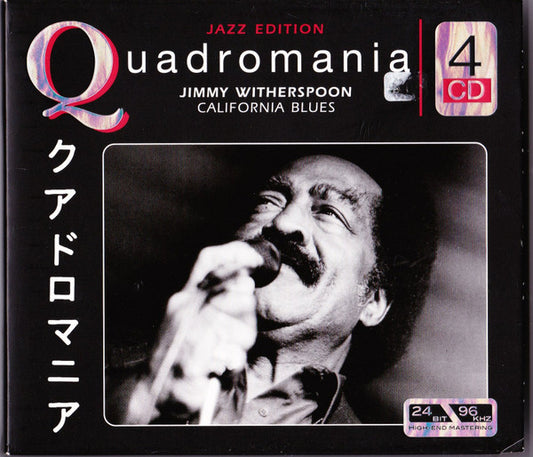 WITHERSPOON, JIMMY  - CALIFORNIA BLUES