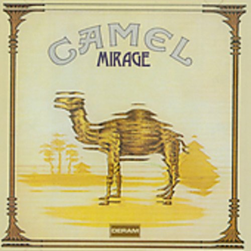 CAMEL - MIRAGE [REMASTERED]