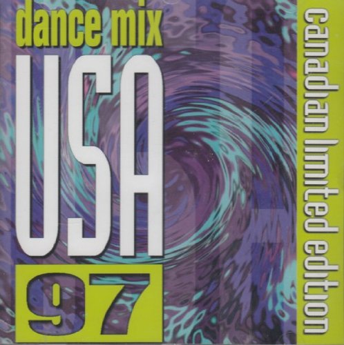 VARIOUS ARTISTS - DANCE MIX USA 97