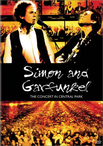 SIMON AND GARFUNKEL: THE CONCERT IN CENTRAL PARK