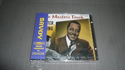 YOUNG, LESTER  - MASTER'S TOUCH