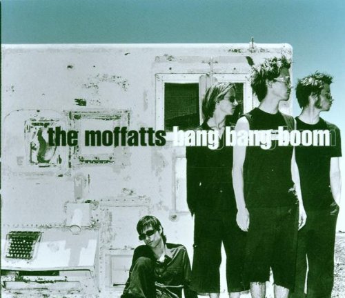 MOFFATTS  - BANG BANG BOOM [SINGLE-CD]