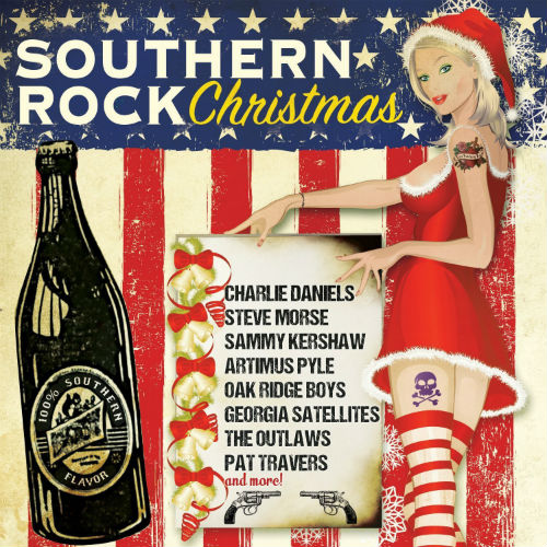 VARIOUS  - SOUTHERN ROCK CHRISTMAS