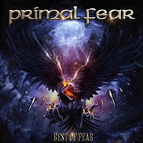 PRIMAL FEAR - BEST OF FEAR