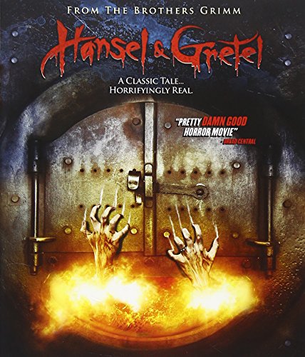 HANSEL & GRETEL [BLU-RAY]