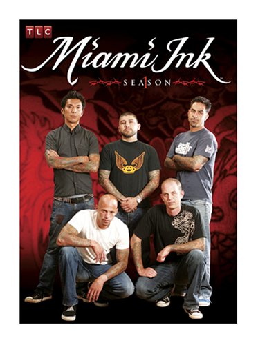 MIAMI INK: SEASON 1