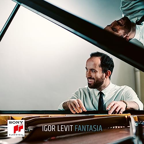 IGOR LEVIT - FANTASIA (CD)