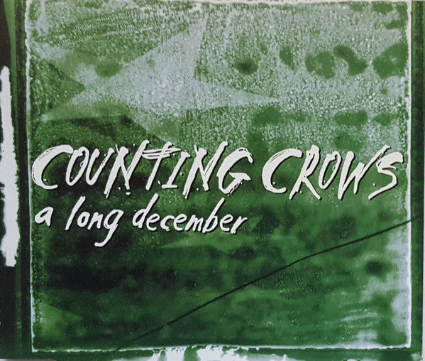 COUNTING CROWS  - LONG DECEMBER