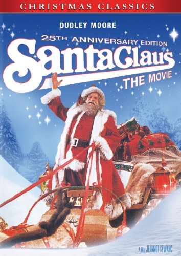 SANTA CLAUS 25TH ANNIVERSARY