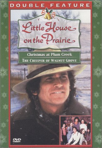 LITTLE HOUSE ON THE PRAIRIE: CHRISTMAS AT PLUM CREEK/CREEPER OF WALNUT GROVE (FULL SCREEN) [IMPORT]
