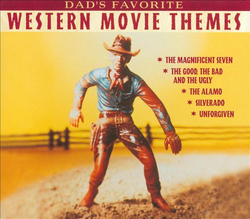 VARIOUS  - DAD'S FAVORITE WESTERN....