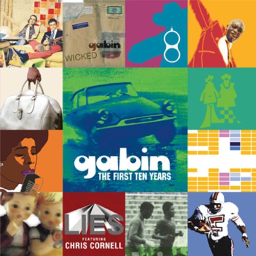 GABIN - FIRST TEN YEARS
