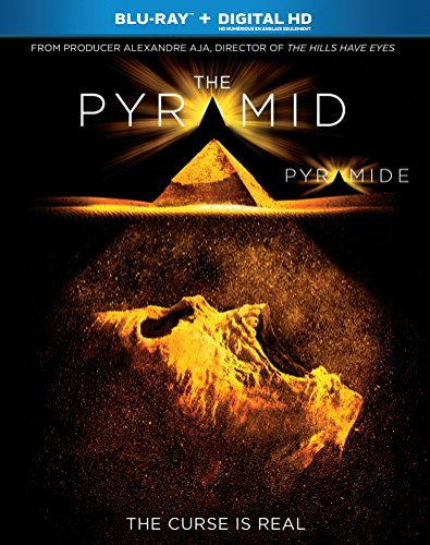 PYRAMID, THE BLU-RAY [IMPORT]