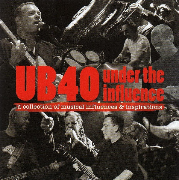 UB40  - UNDER THE INFLUENCE
