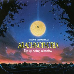 SNDTRK  - ARACHNOPHOBIA