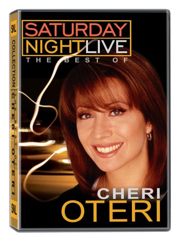 SATURDAY NIGHT LIVE; THE BEST OF CHERI OTERI