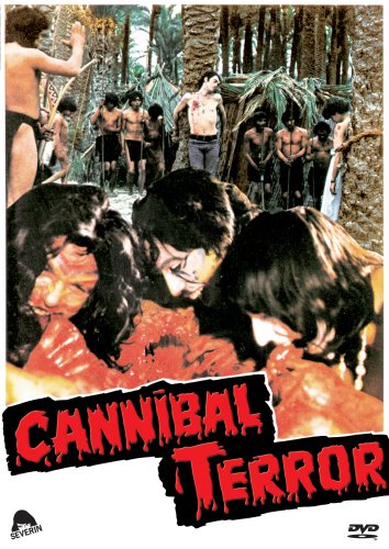 CANNIBAL TERROR [IMPORT]