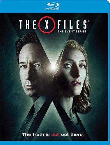 X-FILES EVENT SERIES (BILINGUAL) [BLU-RAY]