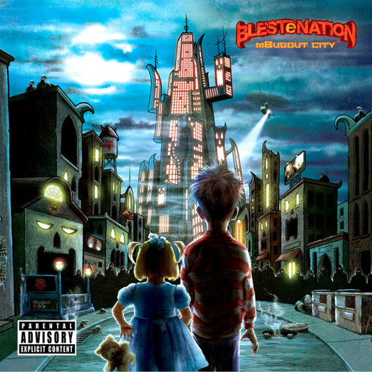 BLESTENATION  - MBUGOUT CITY