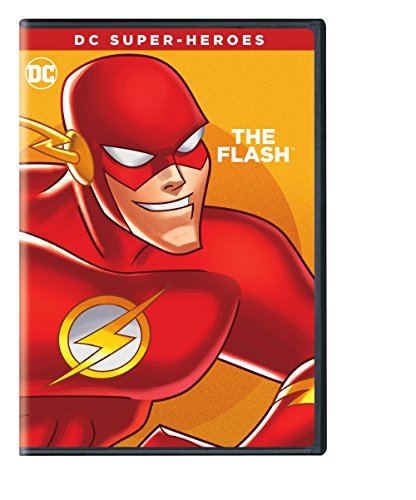 DC SUPER HEROES: THE FLASH (DVD)