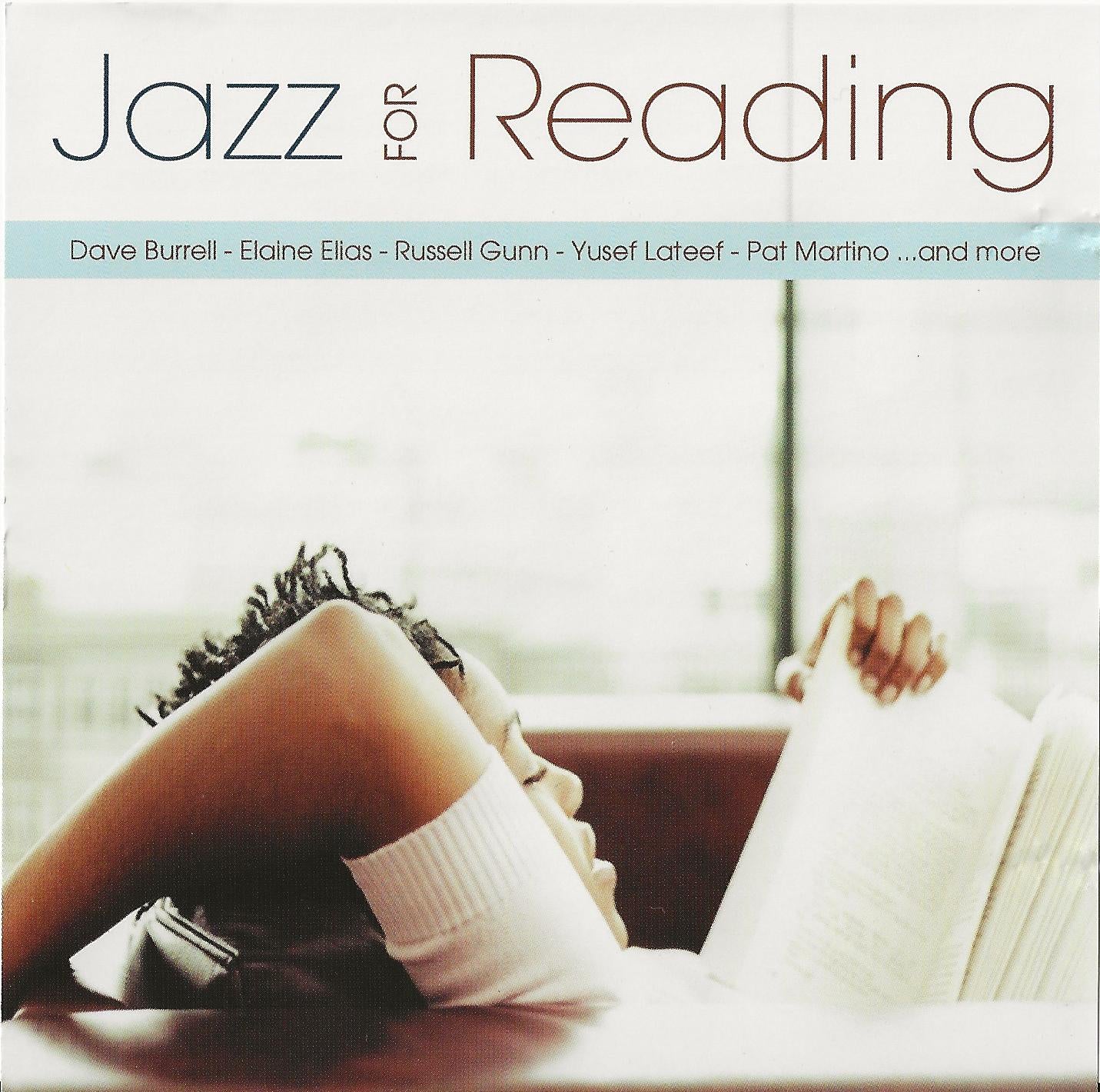 VARIOUS  - JAZZ FOR READING