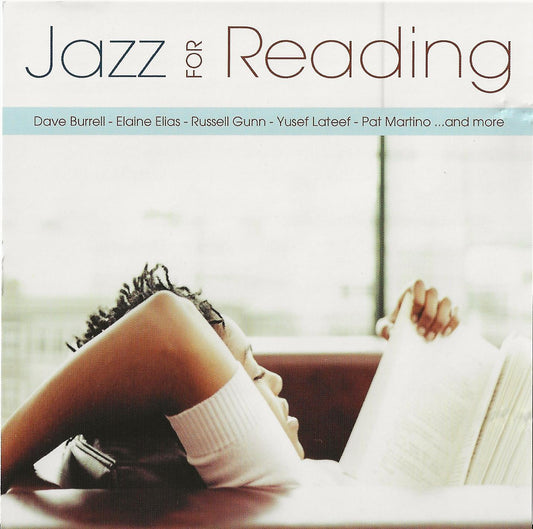 VARIOUS  - JAZZ FOR READING