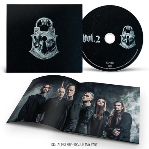 LORD OF THE LOST - OPVS NOIR VOL. 2 (CD)