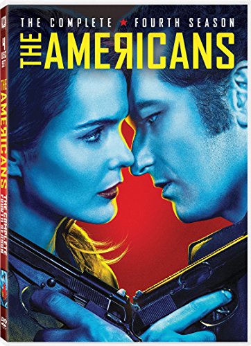 THE AMERICANS SEASON 4