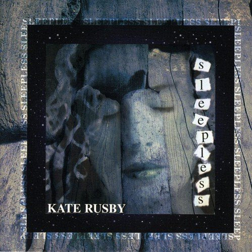 RUSBY, KATE  - SLEEPLESS