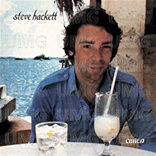 STEVE HACKETT - CURED