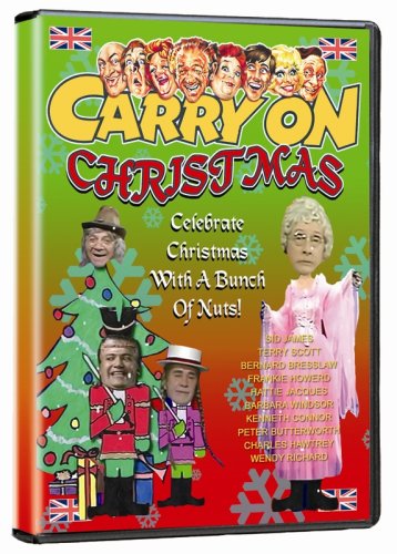 CARRY ON CHRISTMAS