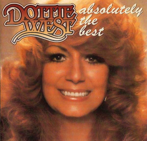 WEST, DOTTIE  - ABSOLUTELY THE BEST