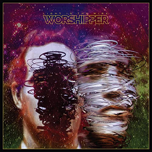 WORSHIPPER - LIGHT IN THE WIRE (CD)