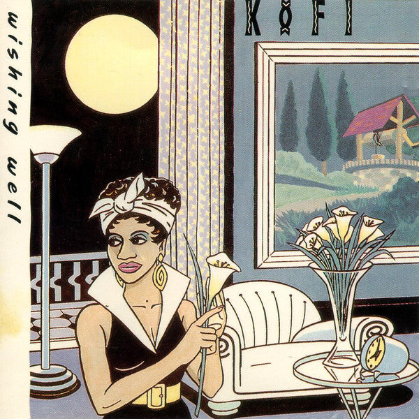 KOFI  - WISHING WELL