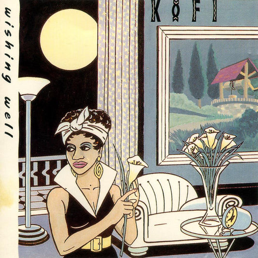 KOFI  - WISHING WELL