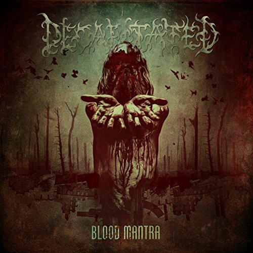 DECAPITATED - BLOOD MANTRA