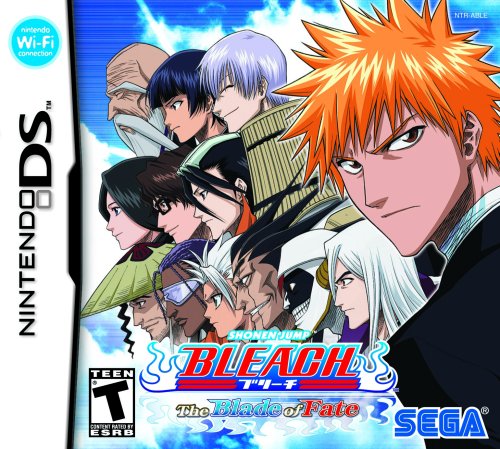 BLEACH: BLADE OF FATE  - DS