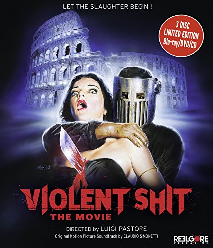 VIOLENT SHIT: THE MOVIE (SOUS-TITRES FRANAIS)