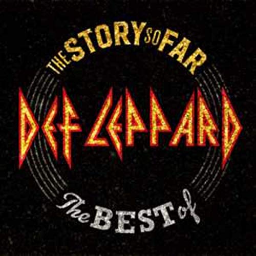 DEF LEPPARD - THE STORY SO FAR