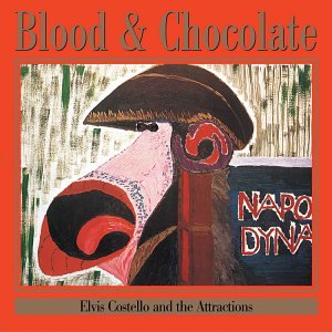 COSTELLO, ELVIS - BLOOD & CHOCOLATE (2CD)