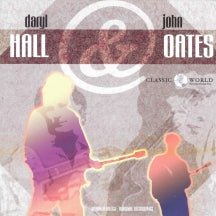 HALL & OATES - HALL & OATES [CD]