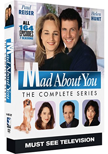 MAD ABOUT YOU - THE COMPLETE SERIES