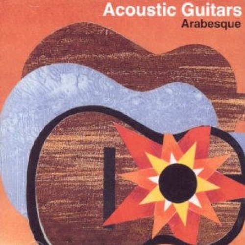 ACOUSTIC GUITARS  - ARABESQUE