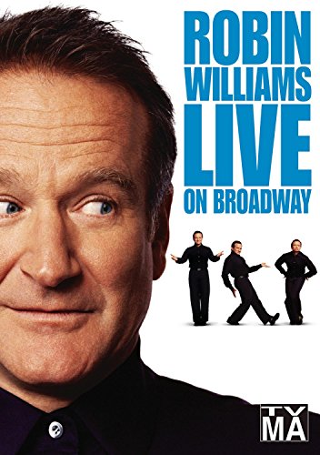 ROBIN WILLIAMS: LIVE ON BROADWAY [IMPORT]