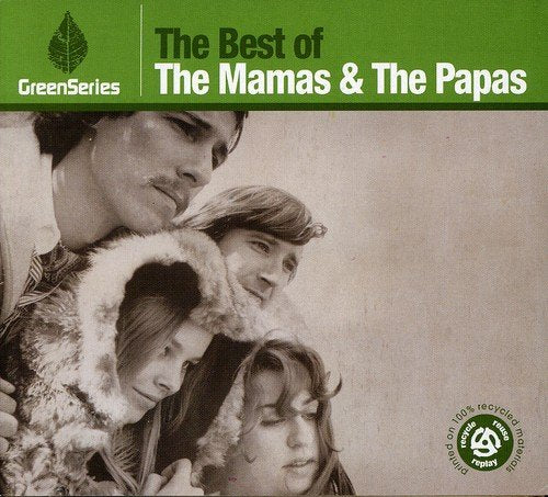 MAMAS & PAPAS - BEST OF-GREEN SERIES