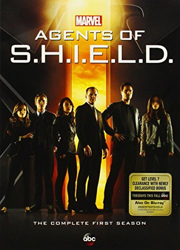 MARVEL'S AGENTS OF S.H.I.E.L.D.: THE COMPLETE FIRST SEASON