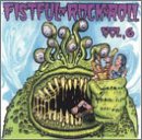 VARIOUS - V6 A FISTFUL OF ROCK N ROLL